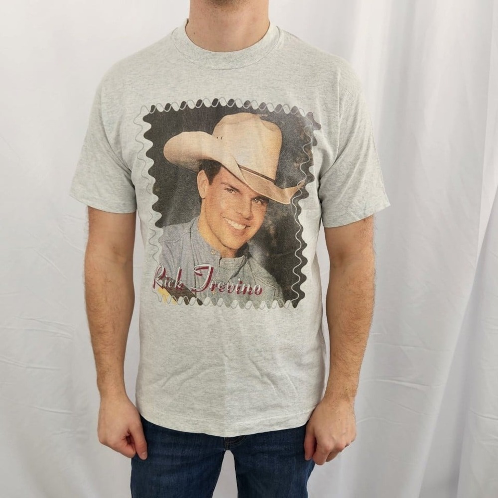 90s Rick Trevino World Tour Tee
